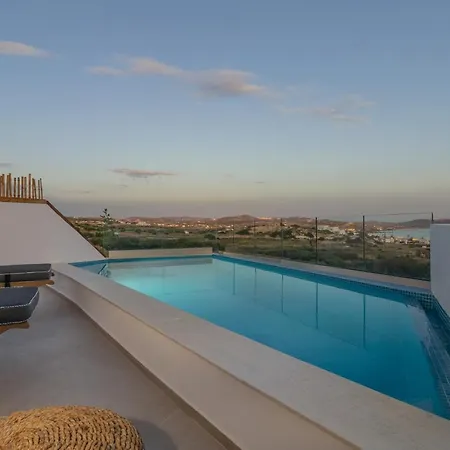 Holiday home Chrysomelo *