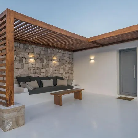 Holiday home Chrysomelo