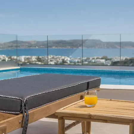 Holiday home Chrysomelo *