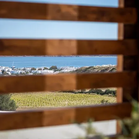 度假居 Chrysomelo 阿达玛斯