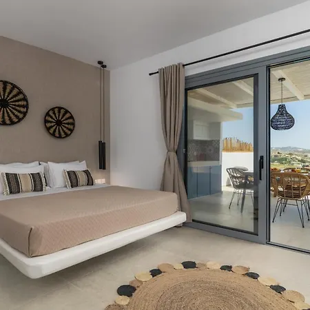 度假居 Chrysomelo 阿达玛斯