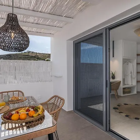 Tatil Evi Chrysomelo Adamantas (Milos)