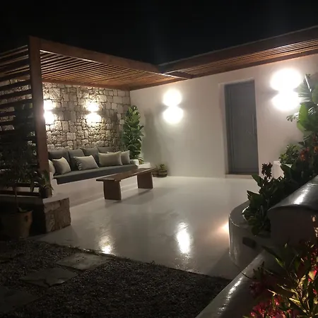 Сasa de vacaciones Chrysomelo